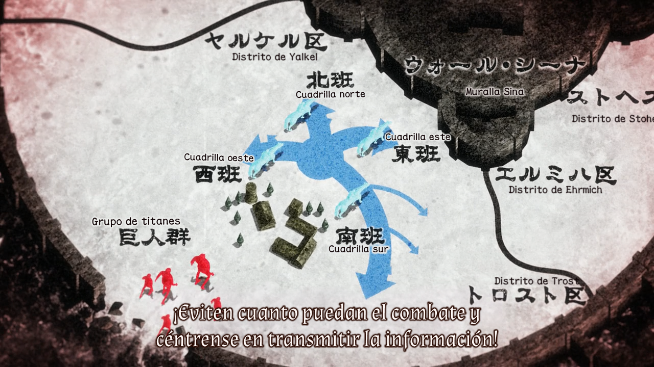 Shingeki no Kyojin Season 2 (Sunshine Fansub)